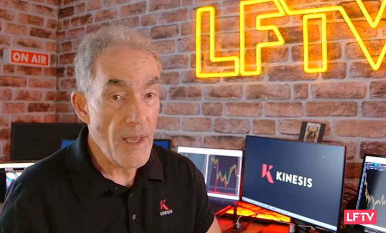 Oil For Gold: $6 Trillion Petro Goldrush Begins! -Andrew Maguire