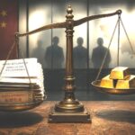China’s Gold (Definitely!) Does Not Add Up Here