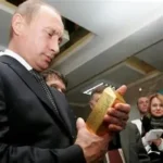 Russia’s Missing Gold Tonnes Suddenly Appear
