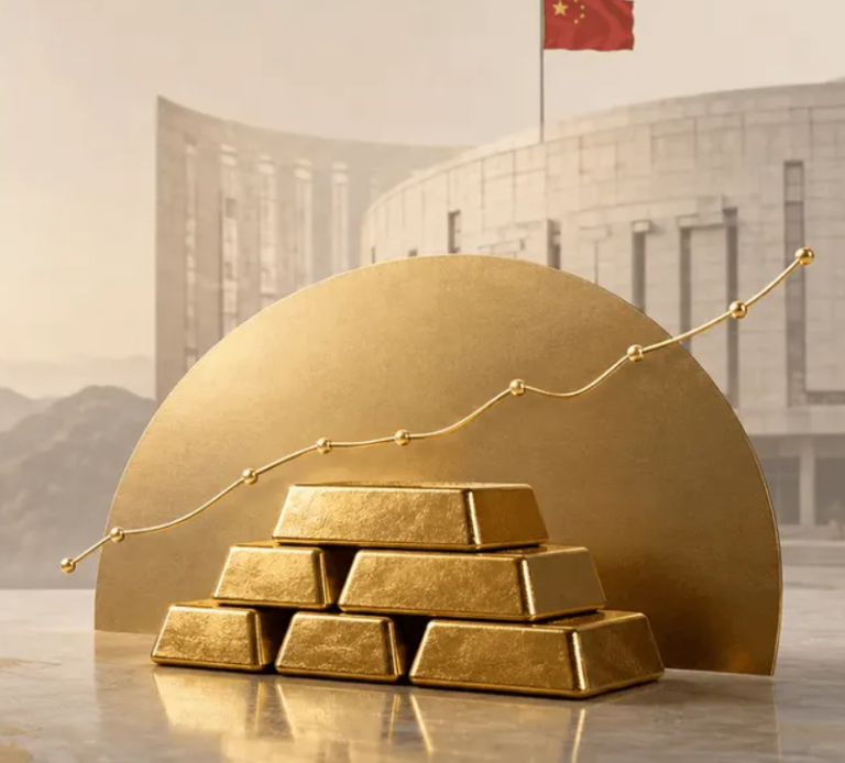 China’s 19-Month Gold Streak