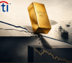 Citi Says Don’t Buy The Dip In Gold Yet