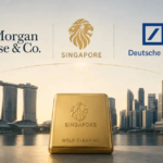 Singapore Builds Gold-Clearing Hub With JPMorgan, Deutsche Bank
