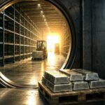 SILVER’S LAST BAILOUT: WHEN PAPER SHORTS MEET PHYSICAL TRUTH