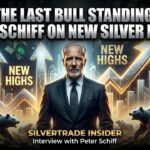 THE LAST BULL STANDING: PETER SCHIFF EXPLAINS WHY THE GOLD & SILVER BULL IS STILL ALIVE!