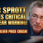 ERIC SPROTT ISSUES CRITICAL MID-YEAR WARNING | GOLD & SILVER PRICE CRASH!