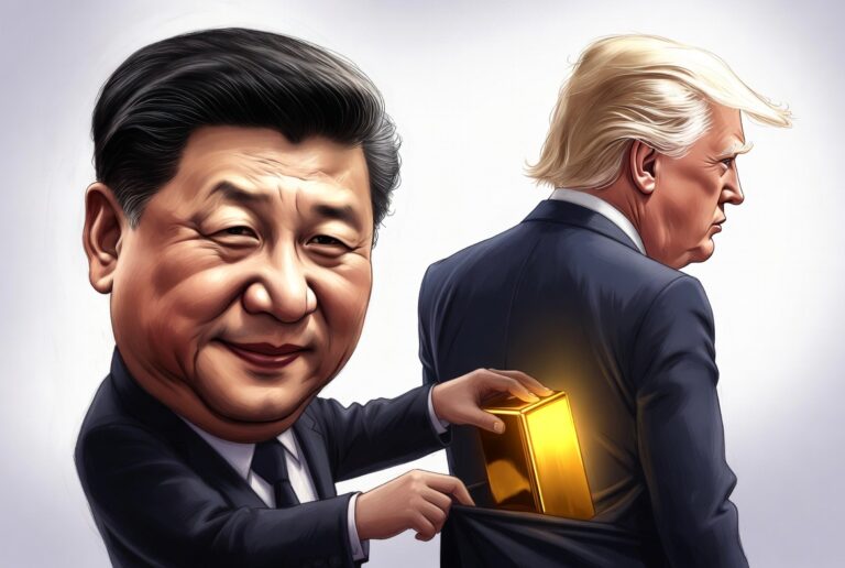 China ETF Buyers Picking US Pockets Again
