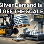 Silver Demand is Still OFF THE SCALES! – Alasdair Macleod