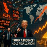 Eric Yeung: Could A Global Treasury Selloff Push the Fed to Revalue Gold?