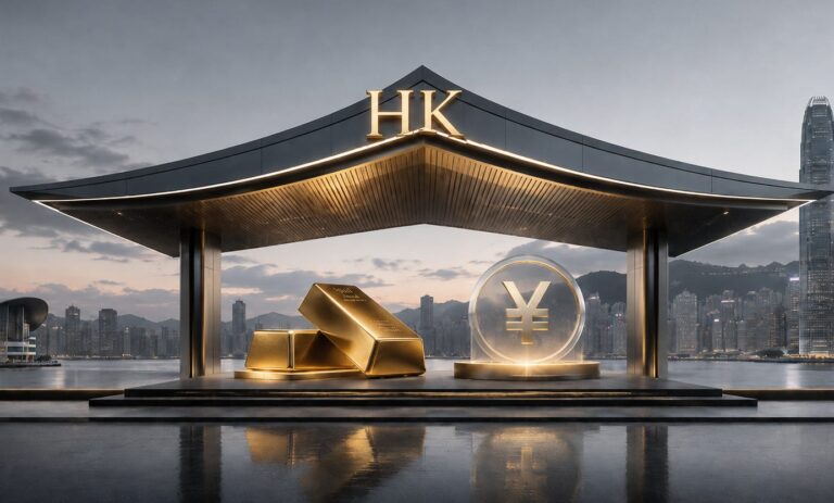 Gold And The Yuan Now Under One Roof