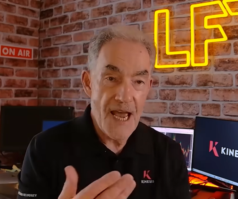 Hong Kong Changes Gold Forever! – Andrew Maguire