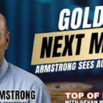 Martin Armstrong Sees August Turn For Gold