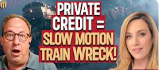 Private Credit A “Slow Motion Train Wreck” – Chris Whalen Warns Of Housing Crash & 2028 Reset