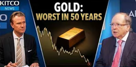 Gold: Worst Sentiment In 50 Years! -Adrian Day