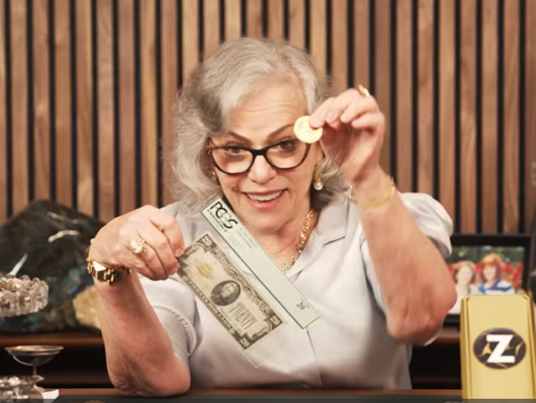 Lynette Zang: What Happens If The Dollar Finally Breaks?