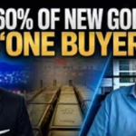 Is China Now Buying 60% of the World’s Gold? | Willem Middelkoop