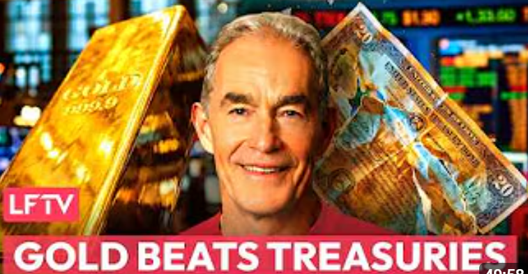 China Lights Fort Knox Gold Revaluation Fuse! -Andrew Maguire