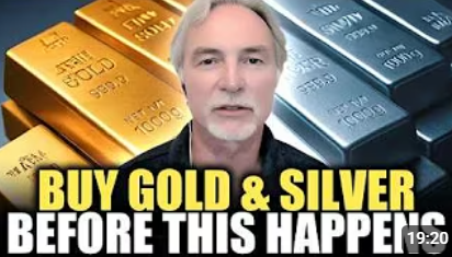 The Unthinkable Is About To Happen To Gold & Silver! – John Rubino