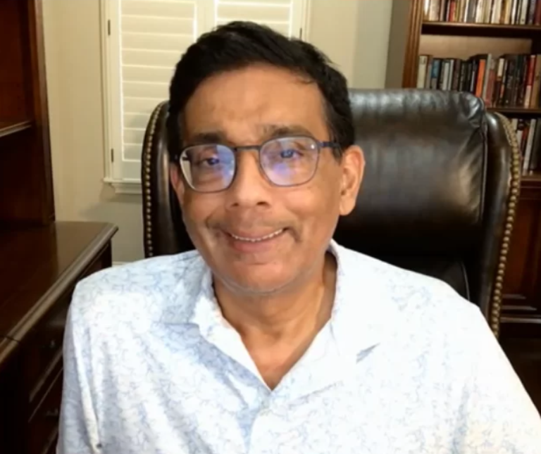 God’s Last Warning – Dinesh D’Souza