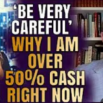 BE VERY CAREFUL: EXPERT WHO CALLED GOLD’S BREAKOUT WARNS STOCK MARKET FACES 80% CRASH!