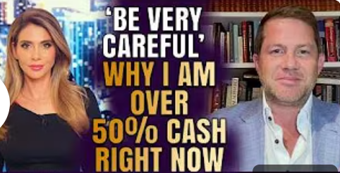 Be Very Careful: Expert Who Called Gold’s Breakout Warns Stock Market Faces 80% Crash!
