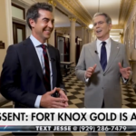 Bessent Says “All Gold is Present” in Fort Knox Showdown