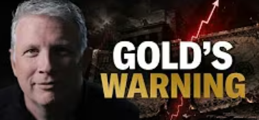 Grant Williams: Gold is WARNING Us About What Comes NEXT