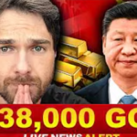 China Is Preparing For $38,000 Gold! -Andrei Jikh
