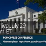 WATCH KEVIN WARSH’S FOMC PRESS CONFERENCE LIVE!