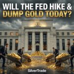 WILL THE FED HIKE & DUMP GOLD TODAY?