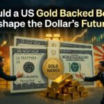 Could a US Gold Backed Bond Reshape the Dollar’s Future?