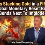 China is Stacking Gold in a FIRESALE as Global Monetary Reset Begins; Bonds Next To Implode! – Matthew Piepenburg
