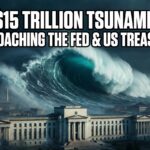 A $13-$15 TRILLION TSUNAMI IS APPROACHING THE FED & US TREASURY!