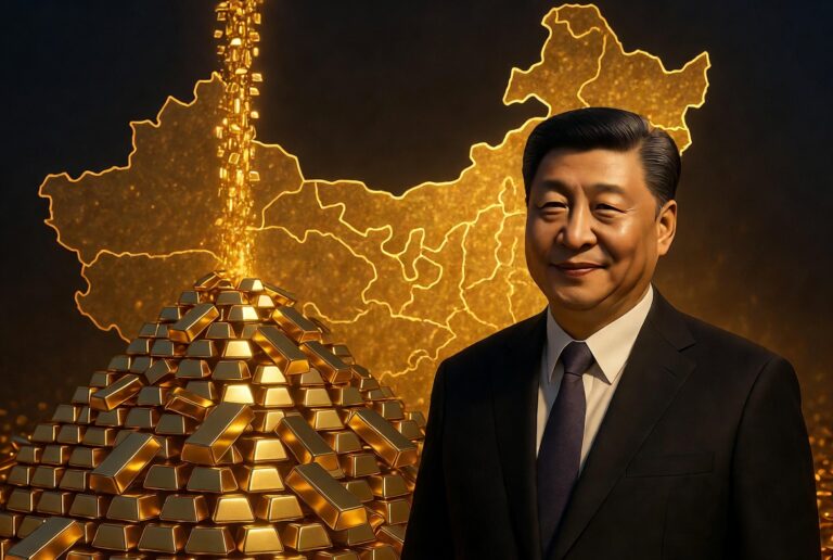 China’s Domination During The US’s Middle East Distraction