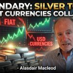 LEGENDARY: SILVER TO 10X AS FIAT CURRENCIES COLLAPSE!? -Alasdair Macleod