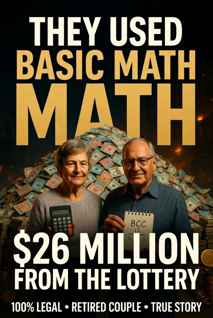 BETTER THAN SILVER? MI COUPLE DISCOVER LOTTERY LOOPHOLE, MADE $26 MILLION LEGALLY!