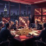 The Bankster Cabal Releases Their Gold Price Targets