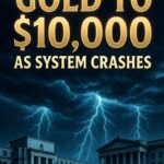 $10,000 GOLD By Year-End ‘Intact’ as Crisis ‘Worse Than 2008’ Incoming: James Rickards