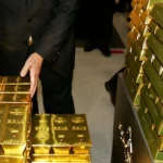 BREAKING: THE US TO CONFISCATE ALL $4 BILLION OF VENEZUELA’S REMAINING GOLD RESERVES⚠️