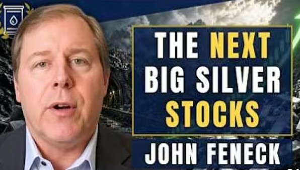 SILVER Stocks Set to Go Berserk – ‘These Companies Are Printing Cash’- John Feneck