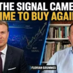 GOLD BREAKOUT Was the Signal to Buy Gold Again! – Florian Grummes