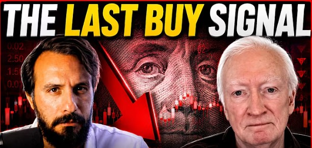 Michael Oliver Warns This is Your LAST Signal Before GOLD & SILVER Prices Blow THROUGH THE ROOF!