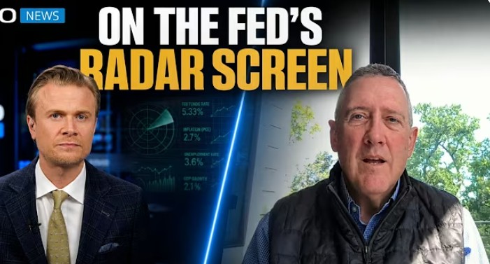 Gold ‘Runs Up’ When Fed Credibility Erodes – Former Fed President Jim Bullard