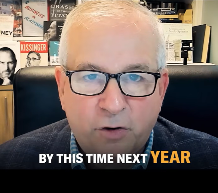 David Rosenberg Warns The MOTHER of Consumer Recessions Is HERE!