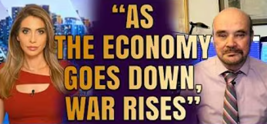 FINANCIAL CONTAGION, GLOBAL ECONOMIC RESET, & WORLD WAR THREE! | Martin Armstrong