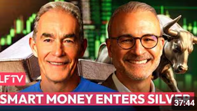 Silver’s Bull Market Is Just Getting Started! -Peter Krauth