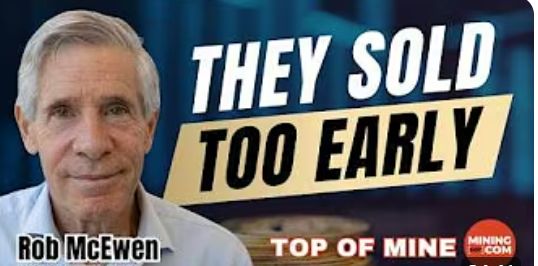 Did You Sell Your Gold & Silver Too Early?