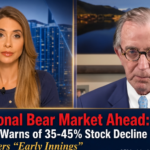 Generational Bear Market Ahead: Ted Oakley Warns of 35-45% Stock Decline as Gold Enters “Early Innings”