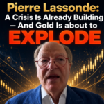 Pierre Lassonde: A Crisis Is Already Building – And Gold Is About to EXPLODE