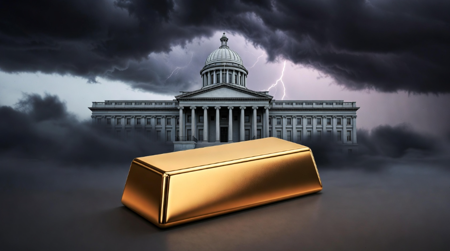 Gold’s Low Is In! – Michael Howell