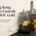 China’s PBOC Ships Gold to Hong Kong for Global Hub